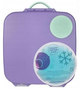 B.box svačinový box velký lilac pop