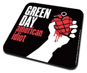 Podtácek Green Day – American Idiot