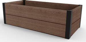 Keter Maple Trough 249297 Vyvýšený záhon 106x50x32 cm hnědý