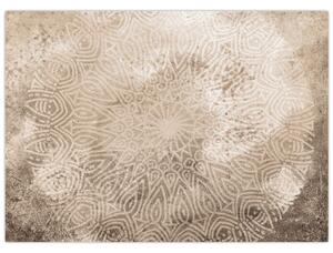 Obraz - Mandala (70x50 cm)