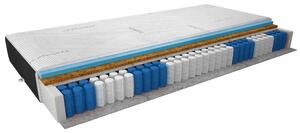 Taštičková matrace Parnas cashmere 200x80 cm (T3). 1041749