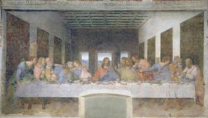 Obrazová reprodukce The Last Supper, 1495-97 (fresco), Leonardo da Vinci
