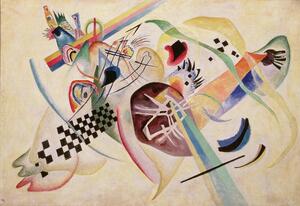 Wassily Kandinsky - Obrazová reprodukce Composition No. 224, 1920, (40 x 26.7 cm)