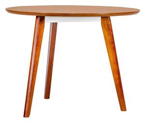 Kulatý stolek Evolutio F02, průměr 80 cm