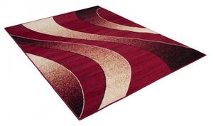 Makro Abra Moderní kusový koberec CHEAP K857A červený Rozměr: 250x350 cm