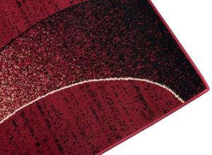 Makro Abra Moderní kusový koberec CHEAP K857A červený Rozměr: 120x170 cm