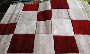 Topas red 1166 Rozměr 1600 x 2300 mm
