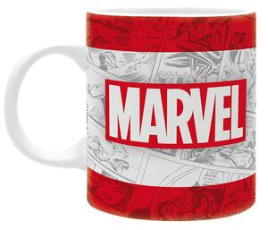 Hrnek Marvel - Logo Classic