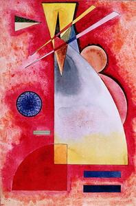 Obrazová reprodukce Intermingling, 1928, Wassily Kandinsky