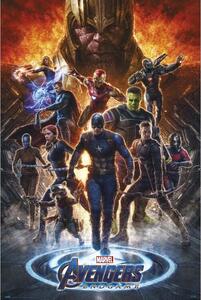 Plakát, Obraz - Avengers: Endgame - Whatever It Takes