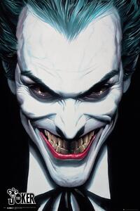 Plakát, Obraz - DC Comics - Joker Ross, (61 x 91.5 cm)