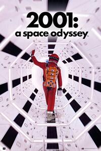 Plakát, Obraz - 2001: A Space Odyssey, (61 x 91.5 cm)