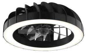 Brilliant - LED RGBW Stropní ventilátor se světlem FANORA LED/30W/230V + DO