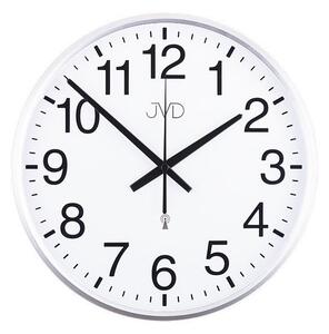 Rádiem řízené nástěnné hodiny JVD RH684.4 (řízené signálem DCF77)