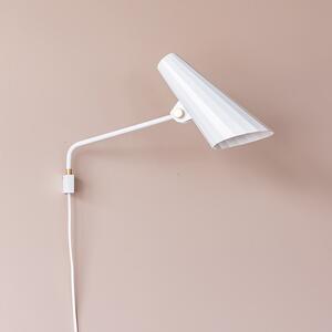 Himmee SIRO250 Nástěnná lampa, bílá