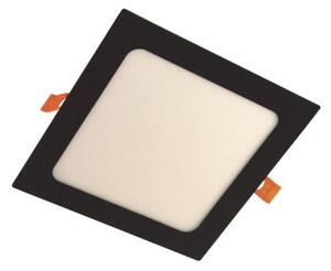 LED Podhledové svítidlo GERE LED/12W/230V 4000K černá