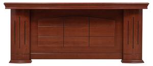 Klasický psací stůl Prestige Gentleman, 180 cm
