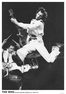 Plakát, Obraz - The Who - Moon Townshend