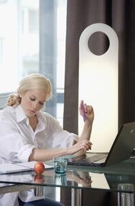 Innolux Stolní lampa Origo Bright Therapy LED