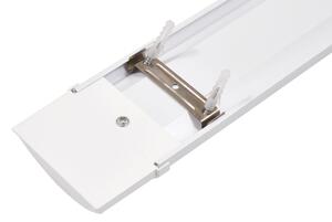 ECOLIGHT LED panel EC79825 - svítidlo - IP44 - 120cm - 40W - 230V - 3600Lm - studená bílá