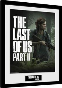 Obraz na zeď - The Last Of Us Part 2 - Key Art