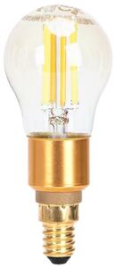 LED Žárovka FILAMENT G45 E14/4,5W/230V 2700-6500K - Aigostar