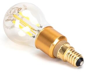 LED Žárovka FILAMENT G45 E14/4,5W/230V 2700-6500K - Aigostar