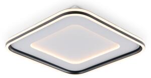 Brilagi - LED Stmívatelné svítidlo TRIVARO LED/88W/230V 3000-6000K 40x40 cm + DO