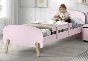 Aldo Dětská postel růžová Kiddy