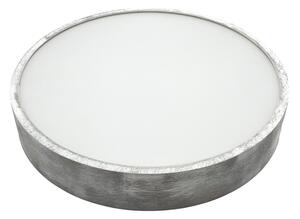 Brilagi - Stropní svítidlo PINO 3xE27/15W/230V borovice/stříbrná pr. 47,5 cm