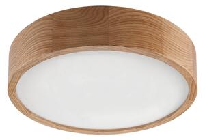 Brilagi - LED Stropní svítidlo CARVALHO LED/36W/230V dub pr. 37,5 cm