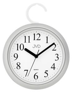 JVD Koupelnové hodiny JVD basic SH024.1 (do koupelny či sauny)