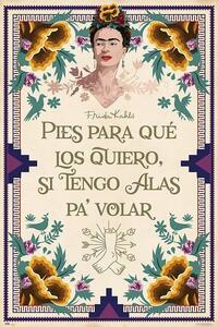 Plakát, Obraz - Frida Kahlo, (61 x 91.5 cm)