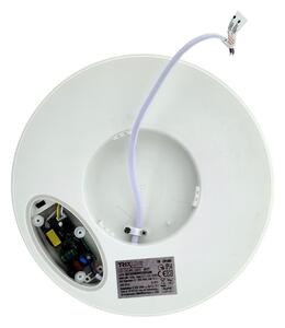 LED Stropní svítidlo se senzorem pohybu LED/20W/230V 3000/4000/6500K IP54 bílá