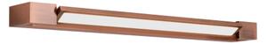 Brilagi-LED Koupelnové osvětlení zrcadla AQUA LINE LED/18W/230V 60 cm IP44 bronz