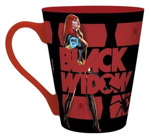 Hrnek Marvel - Black Widow