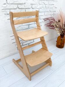 Multifunkční rostoucí židle Royal Sleep Genius 2y+ Barva polstrování: hnědá