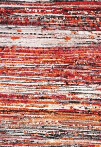 MERINOS Kusový koberec MAROKKO / 21209-110 RED BARVA: Červená, ROZMĚR: 80x150 cm