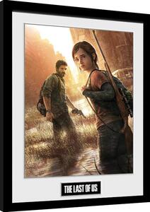 Obraz na zeď - The Last Of Us - Key Art