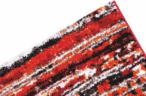 MERINOS Kusový koberec MAROKKO / 21209-110 RED BARVA: Červená, ROZMĚR: 200x290 cm