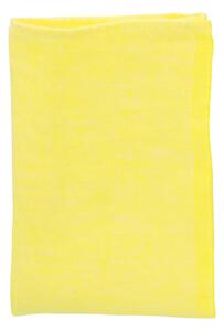 Lapuan Kankurit Lněný ubrousek Usva 47x47, žlutý