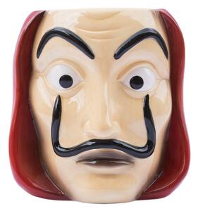 Hrnek Money Heist (La Casa De Papel) - Mask