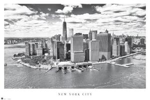 Plakát, Obraz - New York city