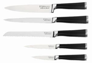 STONELINE Sada nožů v bloku 6 ks EXCALIBUR® WX-8922