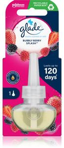 GLADE Bubbly Berry Splash náplň do elektrického difuzéru 20 ml