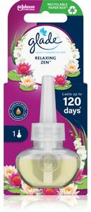 GLADE Relaxing Zen náplň do elektrického difuzéru 20 ml