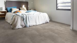 GERFLOR Creation 30 solid clic Bloom uni taupe GERCC30 0868 - 1.98 m2
