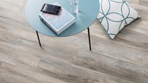 GERFLOR Creation 55 solid clic Paint wood taupe GERCC55 0856 - 1.84 m2