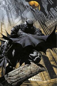 Plakát, Obraz - DC Comics - Batman