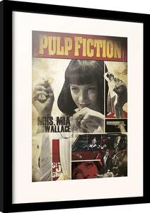 Obraz na zeď - Pulp Fiction - Mia
